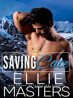 cover image of Saving Cate